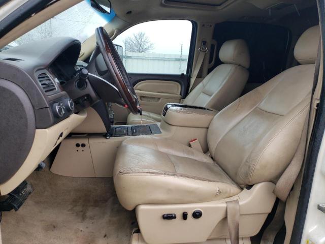 Photo 7 from auction – 2012 GMC SIERRA K25 with VIN 1GT125E83CF102324