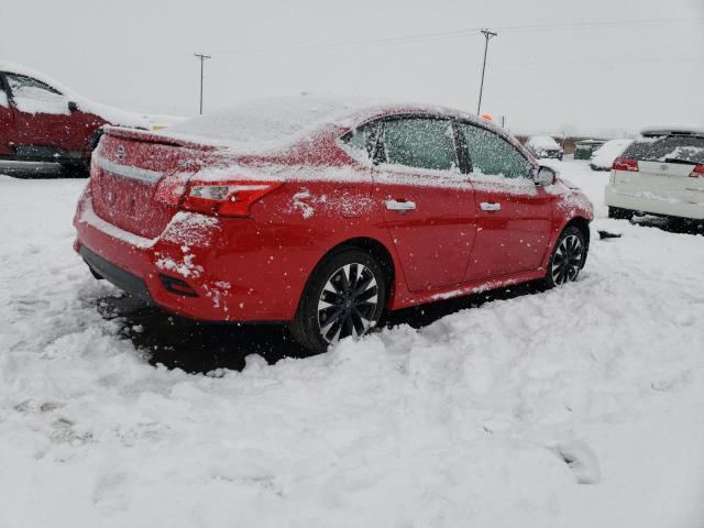 Photo 3 from auction – 2018 NISSAN SENTRA S with VIN 3N1AB7AP9JY201649
