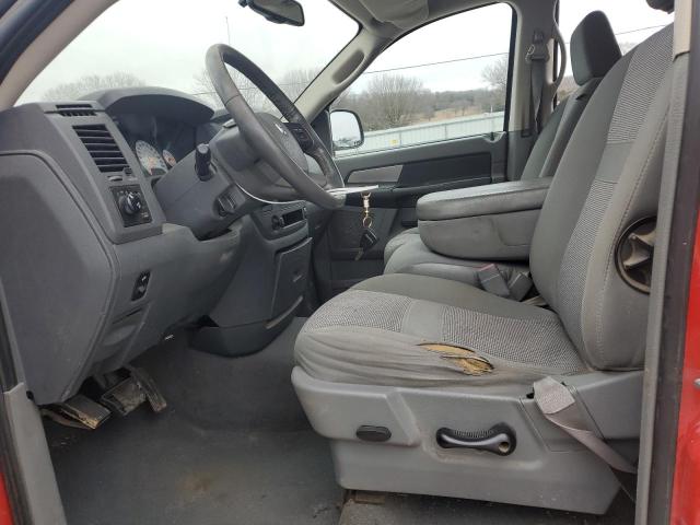 Photo 7 from auction – 2007 DODGE RAM 1500 S with VIN 1D7HU18277S236622