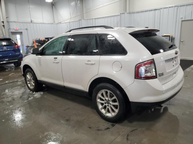 Photo 2 from auction – 2010 FORD EDGE SEL with VIN 2FMDK4JCXABB43402