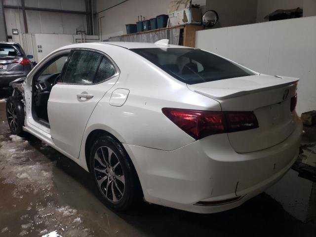 Photo 2 from auction – 2015 ACURA TLX TECH with VIN 19UUB1F55FA011794