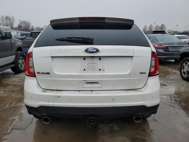 Photo 6 from auction – 2011 FORD EDGE SEL with VIN 2FMDK3JC5BBB54948