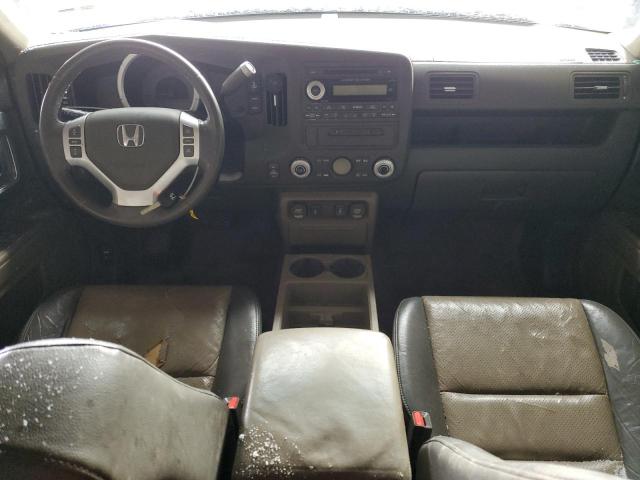 Photo 8 from auction – 2006 HONDA RIDGELINE with VIN 2HJYK16506H509995