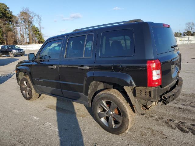 Photo 2 from auction – 2017 JEEP PATRIOT SP with VIN 1C4NJPBA7HD101722