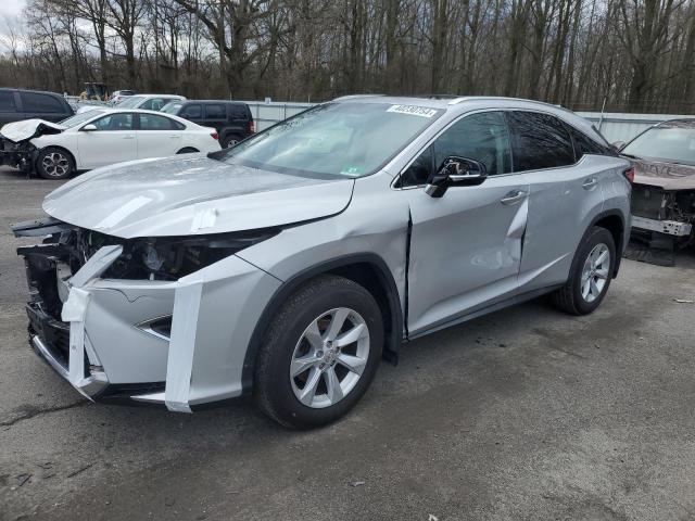 LEXUS RX 350 BAS 2016 with VIN 2T2BZMCAXGC011951 - Photo from auction