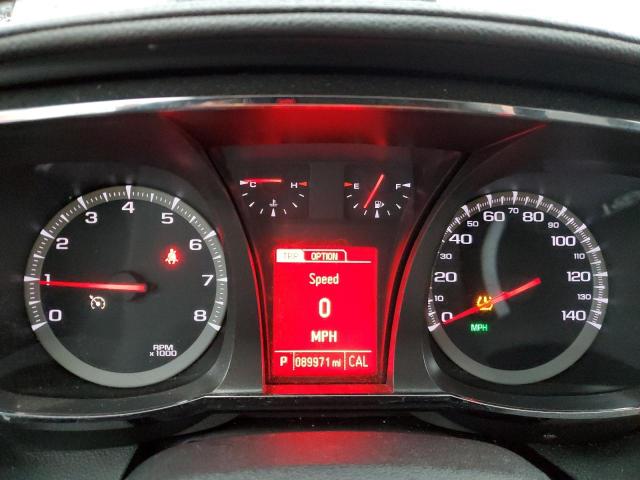 Photo 9 from auction – 2016 GMC TERRAIN SL with VIN 2GKFLSEK6G6162910