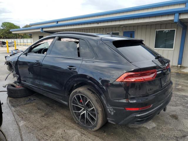 Photo 2 from auction – 2021 AUDI Q8 PREMIUM with VIN WA1EVAF10MD020447