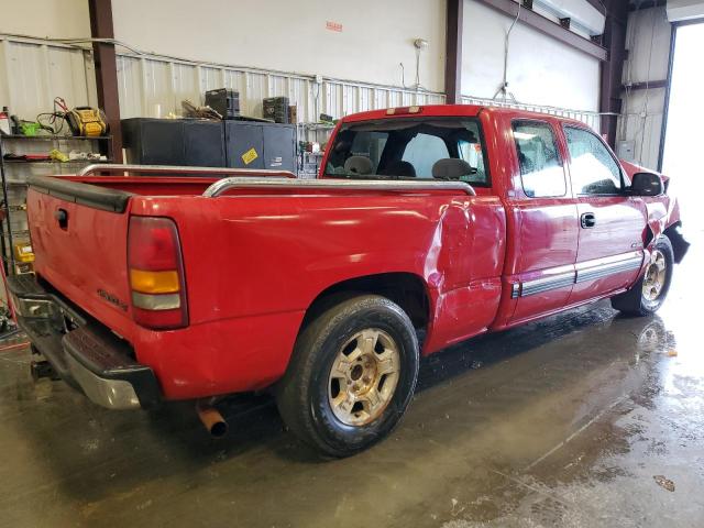 Photo 3 from auction – 2001 CHEVROLET SILVERADO with VIN 2GCEC19V311153124