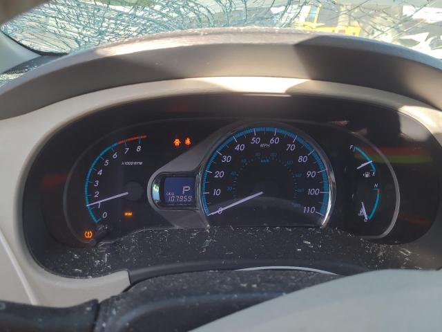 Photo 9 from auction – 2014 TOYOTA SIENNA XLE with VIN 5TDDK3DC1ES071438