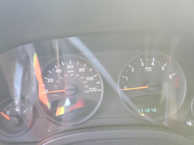 Photo 9 from auction – 2010 JEEP COMPASS SP with VIN 1J4NT4FB6AD589640