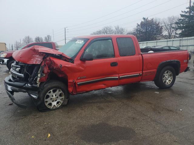 صورة رقم 1 من المزاد - 2000 CHEVROLET SILVERADO مع VIN 1GCEK19T7YZ312908