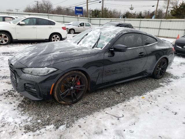 Foto 1 de la subasta – 2022 BMW 430XI con VIN WBA73AP04NCK90585