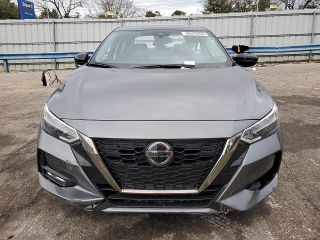 Photo 5 from auction – 2023 NISSAN SENTRA SR with VIN 3N1AB8DV6PY234827