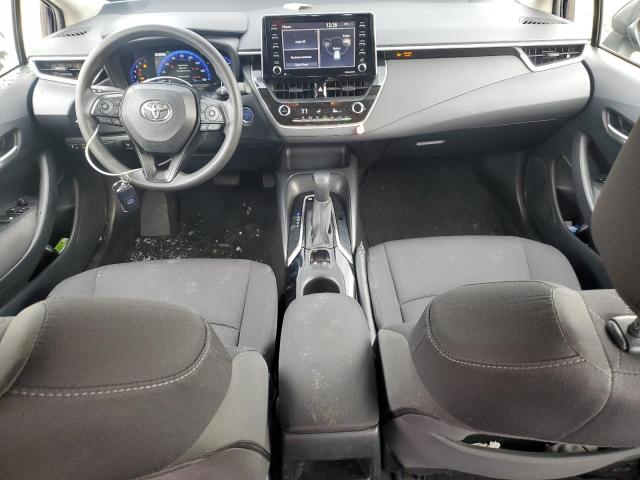 Photo 8 from auction – 2021 TOYOTA COROLLA with VIN JTDEAMDE7MJ014333