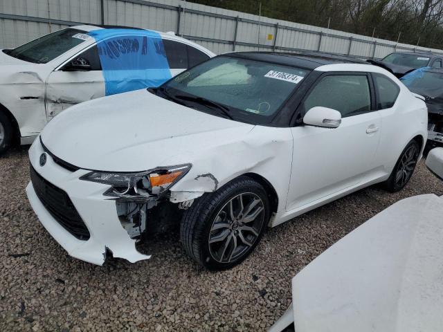 TOYOTA SCION TC 2014 with VIN JTKJF5C7XE3086232 - Photo from auction
