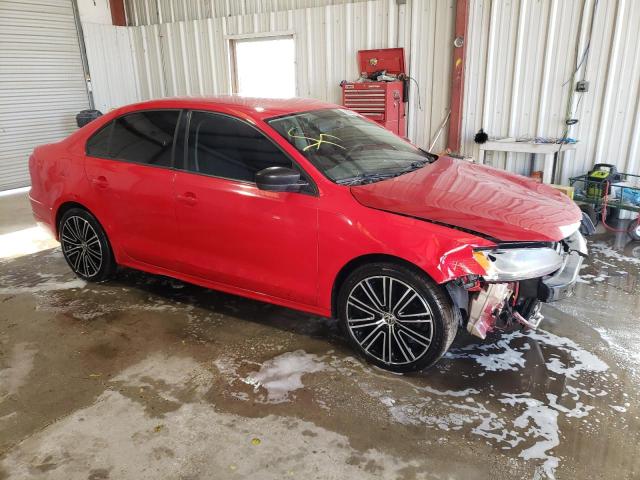 Photo 4 from auction – 2014 VOLKSWAGEN JETTA BASE with VIN 3VW2K7AJXEM229015