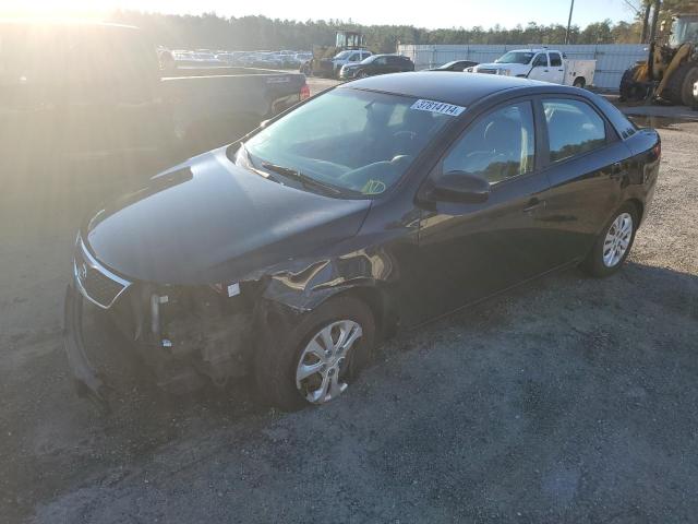 KIA FORTE LX 2013 with VIN KNAFT4A29D5705992 - Photo from auction