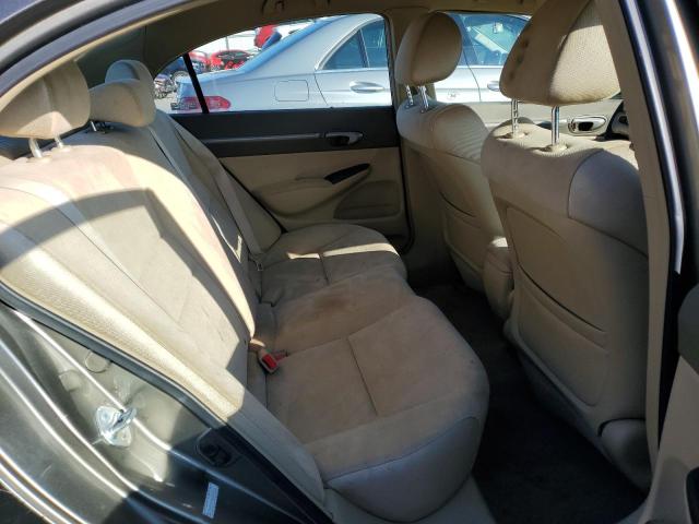 Photo 10 from auction – 2006 HONDA CIVIC HYBR with VIN JHMFA36296S022611