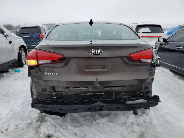 Photo 6 from auction – 2017 KIA FORTE LX with VIN 3KPFK4A70HE158106