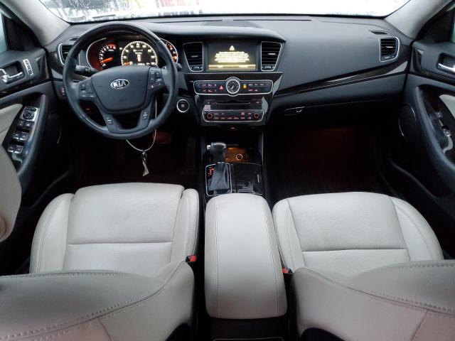 Photo 8 from auction – 2014 KIA CADENZA PR with VIN KNALN4D74E5147118