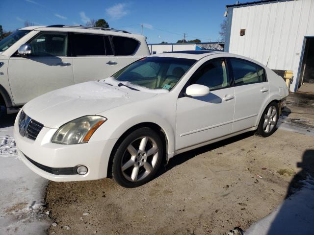 NISSAN MAXIMA SE 2004 with VIN 1N4BA41E24C931312 - Photo from auction