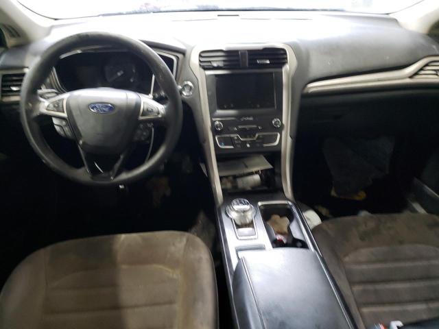 Photo 8 from auction – 2019 FORD FUSION S with VIN 3FA6P0G76KR276913