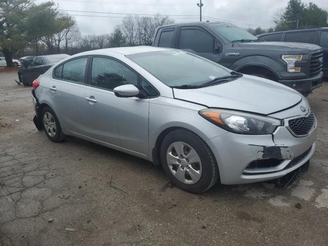 Photo 4 from auction – 2016 KIA FORTE LX with VIN KNAFK4A66G5532894