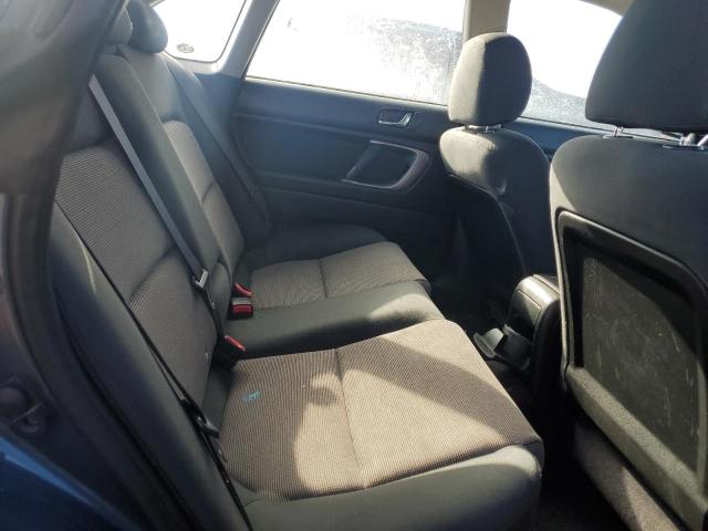 Photo 10 from auction – 2005 SUBARU LEGACY 2.5 with VIN 4S3BL616657201437