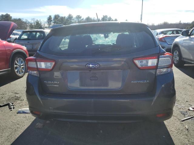 Photo 6 from auction – 2018 SUBARU IMPREZA with VIN 4S3GTAA65J3748127