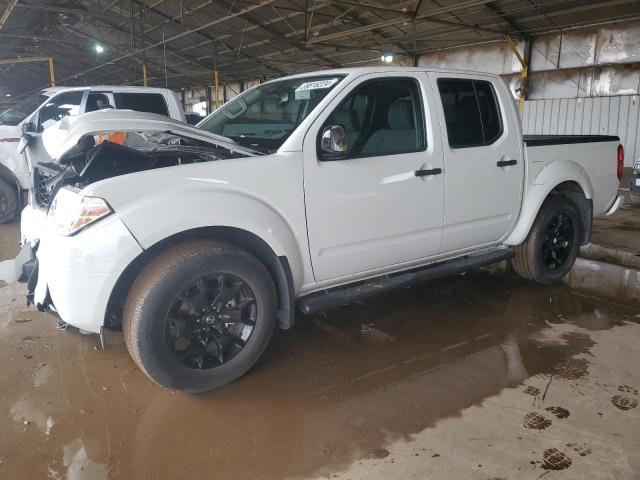 Photo 1 from auction – 2020 NISSAN FRONTIER S with VIN 1N6ED0EA1LN727910