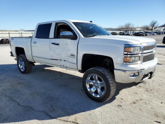 Photo 4 from auction – 2014 CHEVROLET SLVRD 1500 with VIN 3GCUKSEC7EG123789