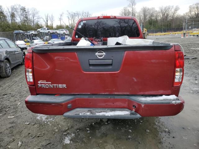 Photo 6 from auction – 2017 NISSAN FRONTIER S with VIN 1N6BD0CT4HN709142