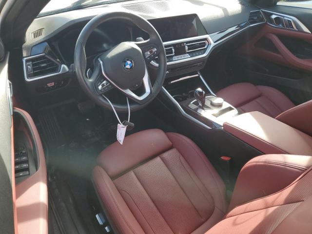 Photo 8 from auction – 2023 BMW 430XI with VIN WBA43AT06PCL82180