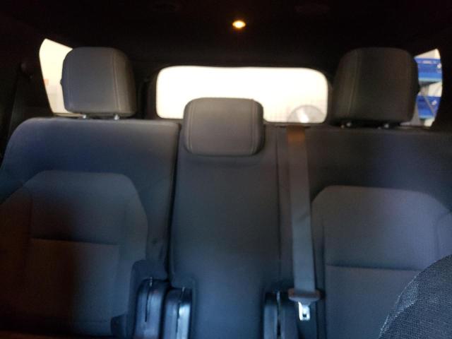 Photo 10 from auction – 2016 FORD EXPLORER X with VIN 1FM5K7D82GGB61973