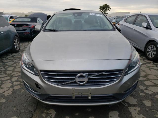 Photo 5 from auction – 2014 VOLVO S60 T5 with VIN YV1612FS4E1287561
