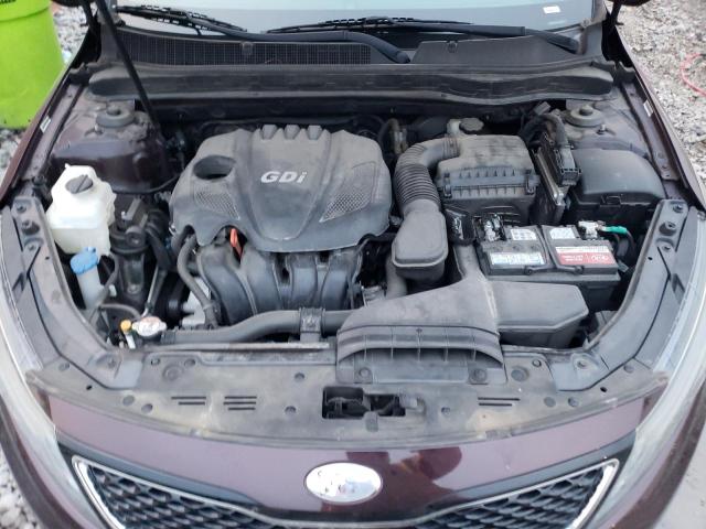 Photo 11 from auction – 2015 KIA OPTIMA LX with VIN 5XXGM4A72FG355832