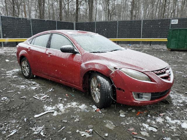 Photo 4 from auction – 2009 MAZDA 6 I with VIN 1YVHP82A995M28811