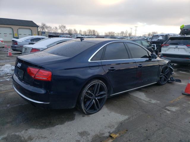 Photo 3 from auction – 2011 AUDI A8 QUATTRO with VIN WAUAVAFD8BN014415
