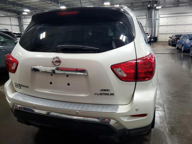 Photo 6 from auction – 2017 NISSAN PATHFINDER with VIN 5N1DR2MM2HC670817