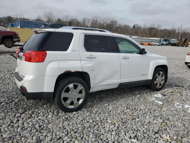 Photo 3 from auction – 2011 GMC TERRAIN SL with VIN 2CTFLXE5XB6329866