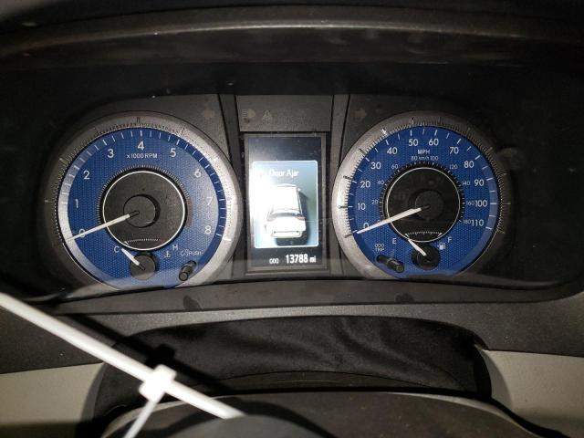 Photo 9 from auction – 2018 TOYOTA SIENNA LE with VIN 5TDKZ3DC0JS953939