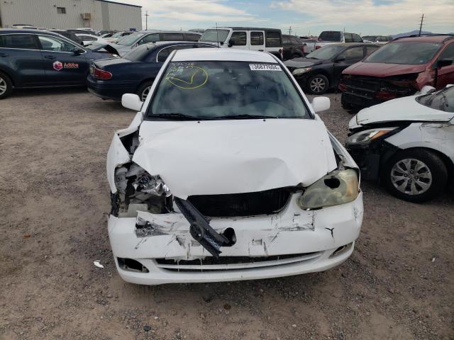Photo 5 from auction – 2005 TOYOTA COROLLA CE with VIN 1NXBR32E55Z426917