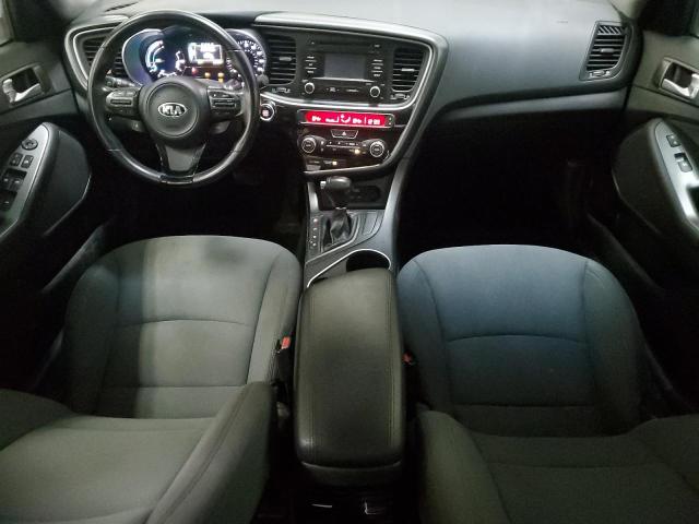 Photo 8 from auction – 2015 KIA OPTIMA HYB with VIN KNAGM4AD3F5077854