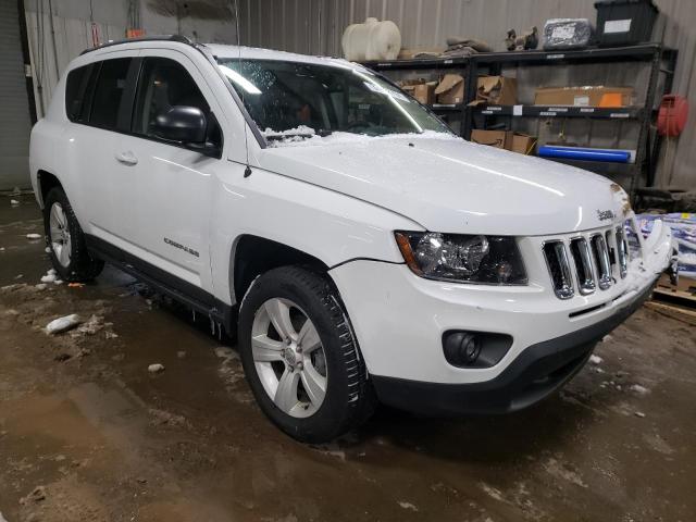Photo 4 from auction – 2016 JEEP COMPASS SP with VIN 1C4NJDBB5GD712970