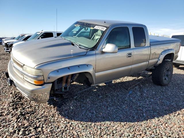 CHEVROLET SILVERADO 2001 with VIN 2GCEK19T111346566 - Photo from auction