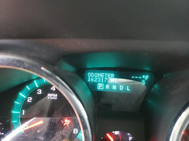 Photo 9 from auction – 2012 CHEVROLET TRAVERSE L with VIN 1GNKRGED4CJ149049
