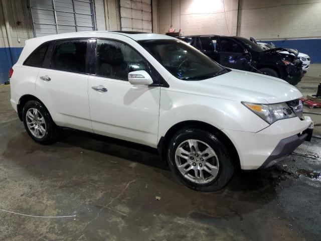 Photo 4 from auction – 2008 ACURA MDX with VIN 2HNYD28208H501089