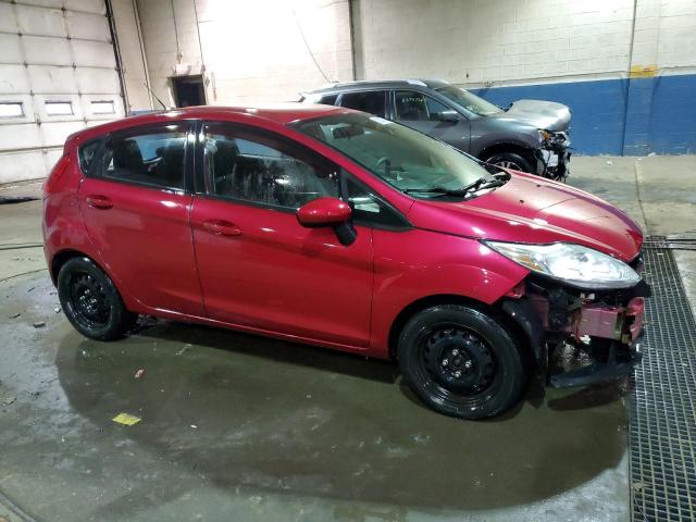 Photo 4 from auction – 2012 FORD FIESTA SE with VIN 3FADP4EJ2CM204733