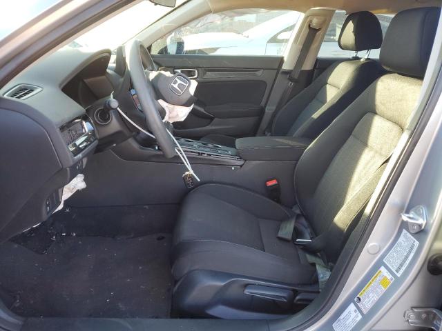 Photo 7 from auction – 2024 HONDA CIVIC LX with VIN 2HGFE2F22RH501756