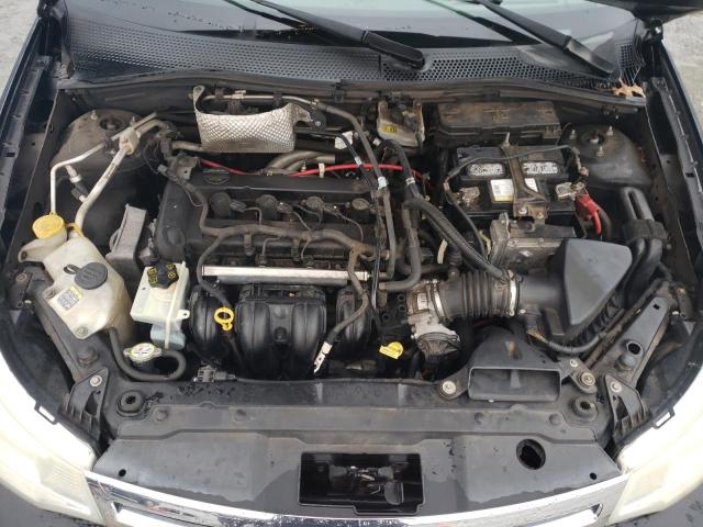 Photo 11 from auction – 2008 FORD FOCUS SE with VIN 1FAHP33N48W150523